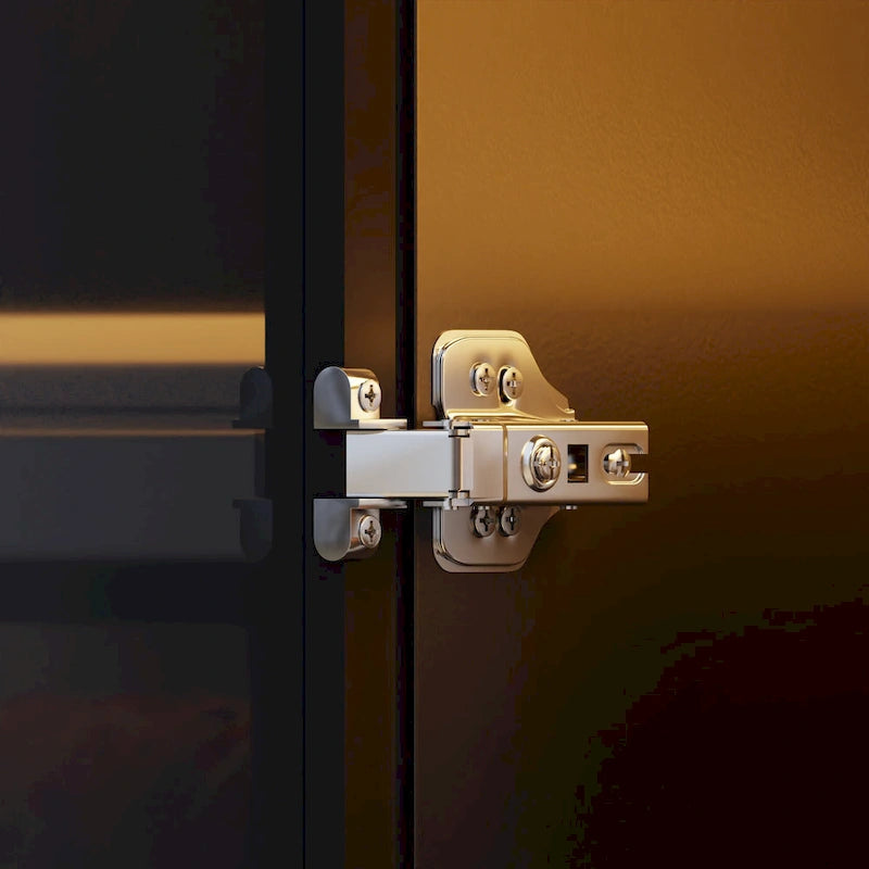 Meuble de salle à manger avec éclairage LED - S.O.