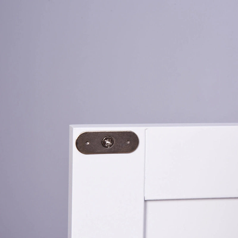 Meuble de rangement pour le sol de salle de bain