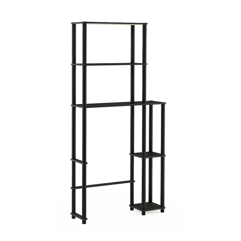 Porch & Den Longfellow 5-shelf Toilet Space Saver