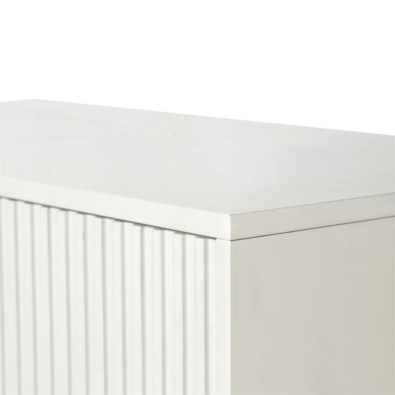 Buffet de rangement & Étagères ajustables pour Salon Chambre