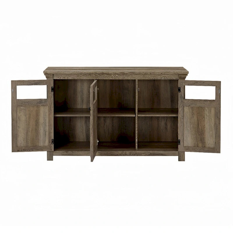 Bahut de buffet de ferme