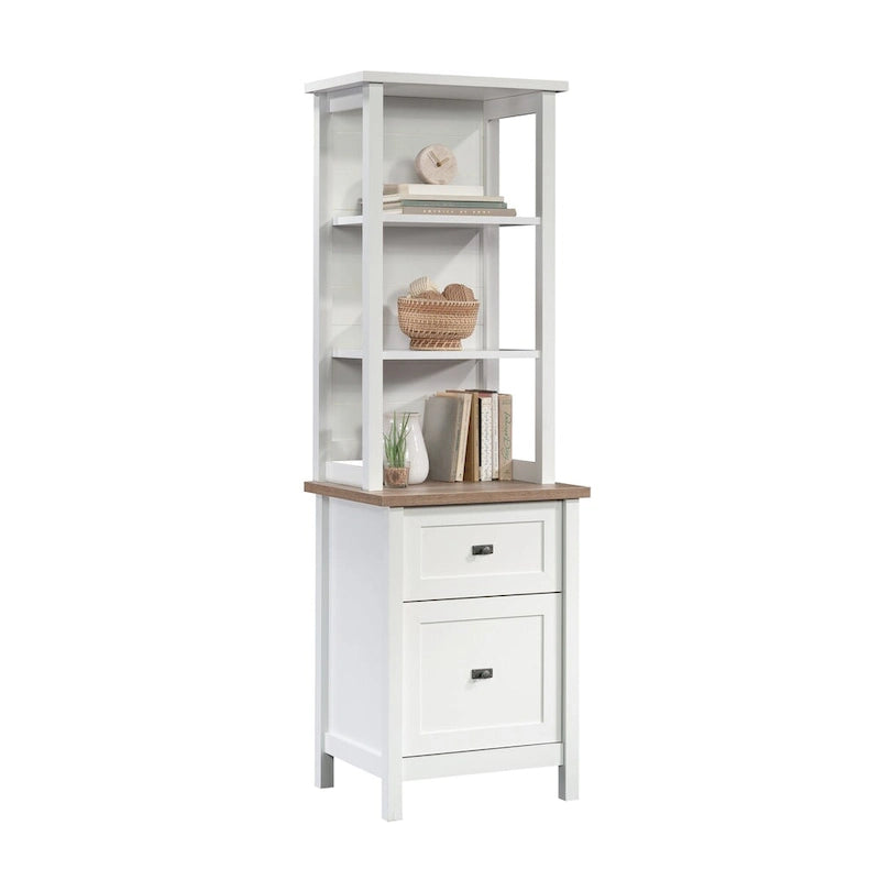 Cottage Road Storage Tower Wh