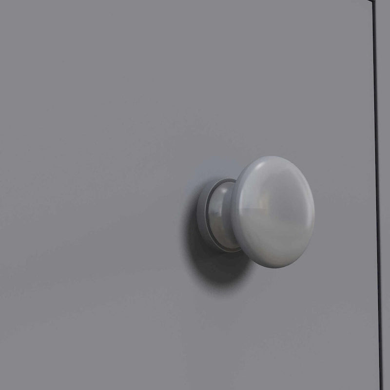 Meuble de rangement étroit en bois à roulettes pour salle de bain