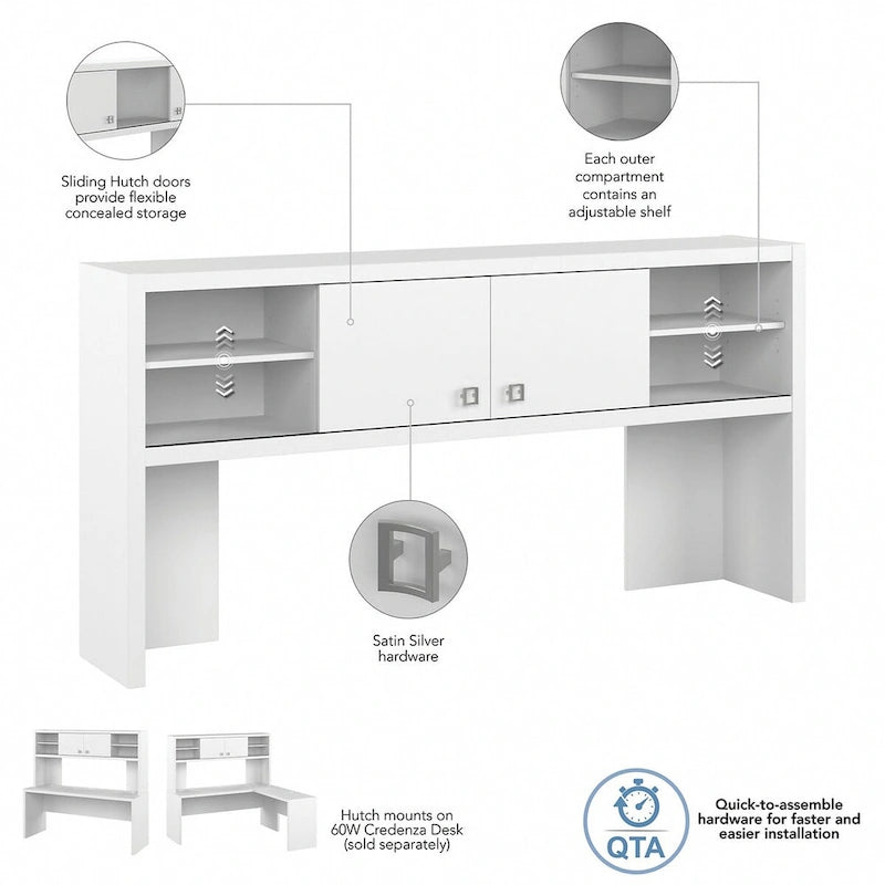 bureaux et armoires de bureau modernes