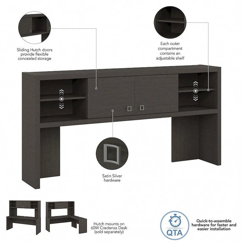 bureaux et armoires de bureau modernes