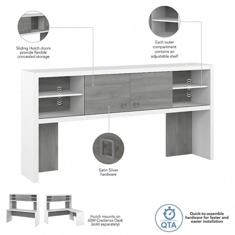 bureaux et armoires de bureau modernes