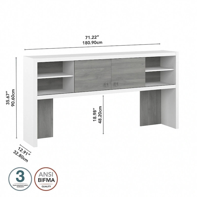 bureaux et armoires de bureau modernes