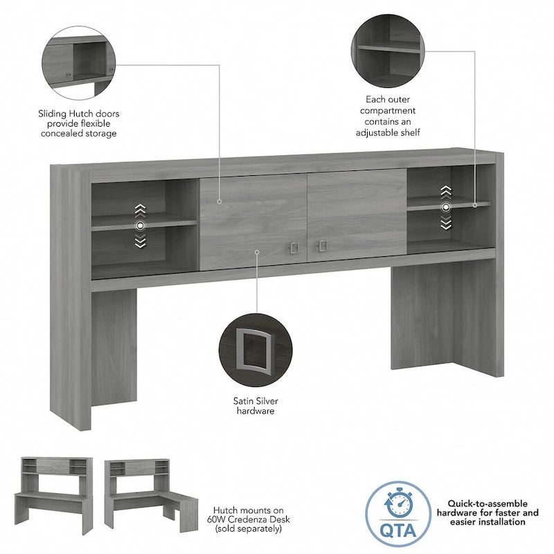 bureaux et armoires de bureau modernes